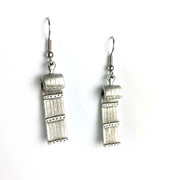 Toboggan Earrings